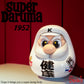 Super Daruma Series "Get Rich" Daruma 