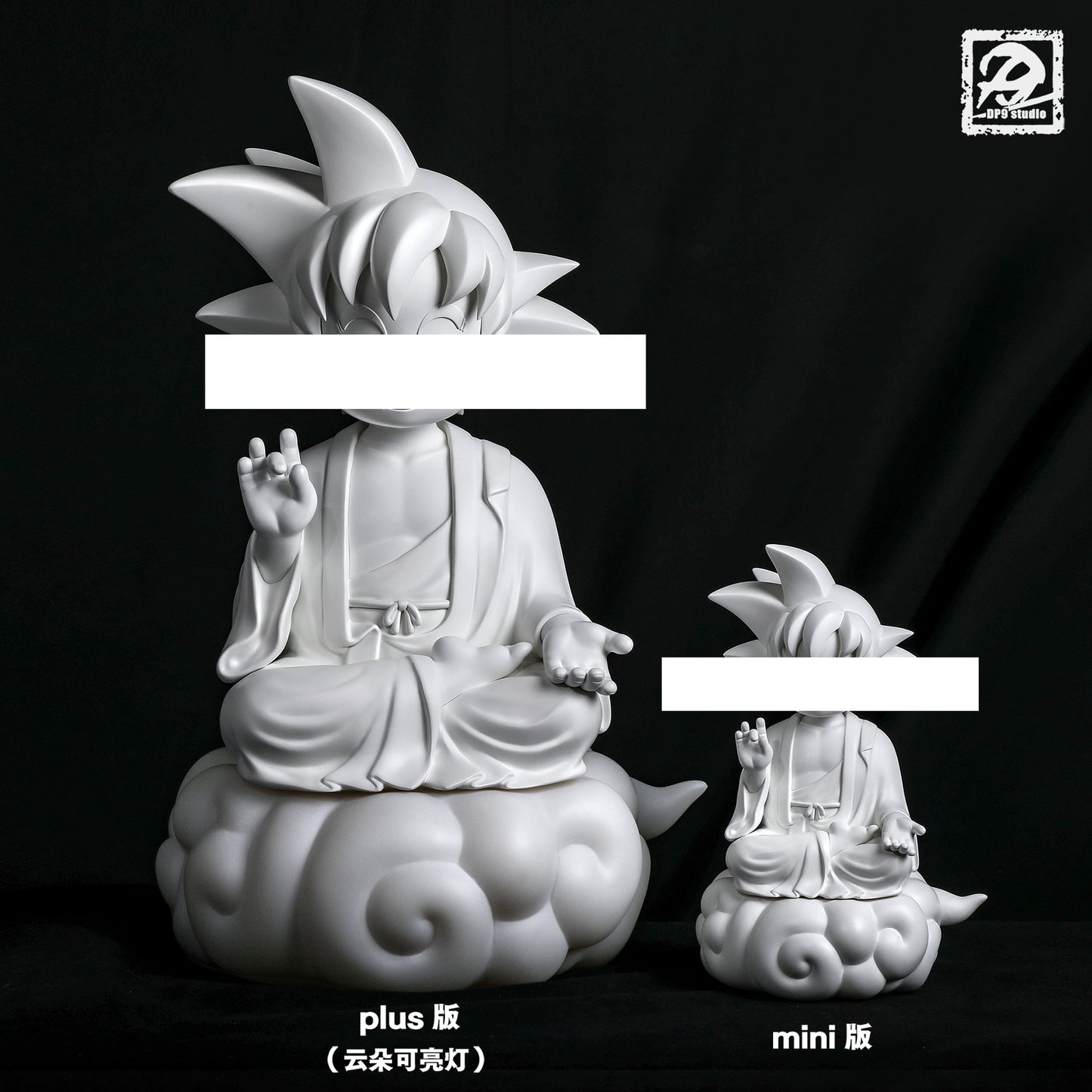 [PRESALE Pre-order] DP5 SERIES 06-Ten Thousand Buddhas Series 07-Little Wukong