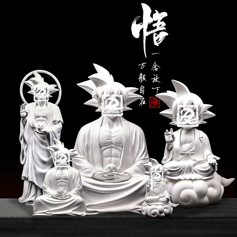 [PRESALE is scheduled] DP5 SERIES 06-Ten Thousand Buddhas Series 06-Freisa 