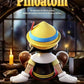 [PRESALE Pre-order] DP9 SERIES - Pinoatom Puppet Boy