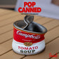 【即入荷】家具デコレーションシリーズ：POP CANNED（人気の缶詰）