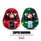 Super Daruma Series "Get Rich" Daruma 