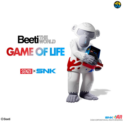 BEETI×SNK THE WORLD 01<game of life></game>