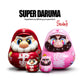 【在庫あり】クリエイティブシリーズ：SENZII×SuperDaruma「Love」2023バレンタインデー限定