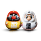 Super Daruma Series "Get Rich" Daruma 