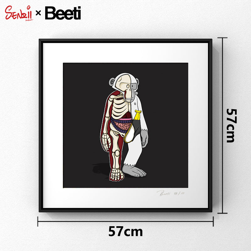 [SOLD OUT sold out] BEETI X SENZII<hello tattoo></hello>