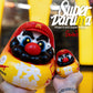 Super Daruma Series "Get Rich" Daruma 