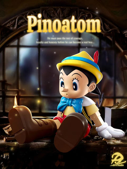 [PRESALE Pre-order] DP9 SERIES - Pinoatom Puppet Boy