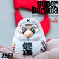 Super Daruma Series "Get Rich" Daruma 